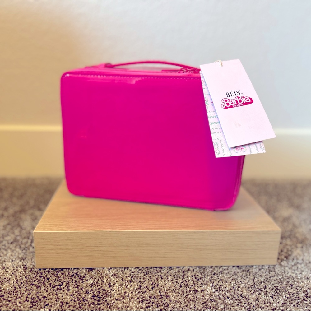 Beis Barbie Movie Cosmetic Bag